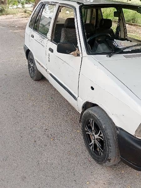 Suzuki Alto 1997 2