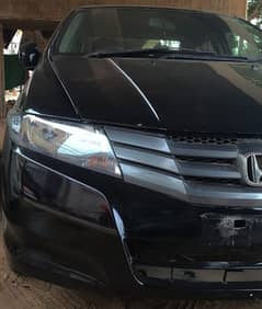 Honda City IVTEC 2009