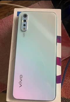 vivo S1 4/128gb PTA approved 0343=8735478