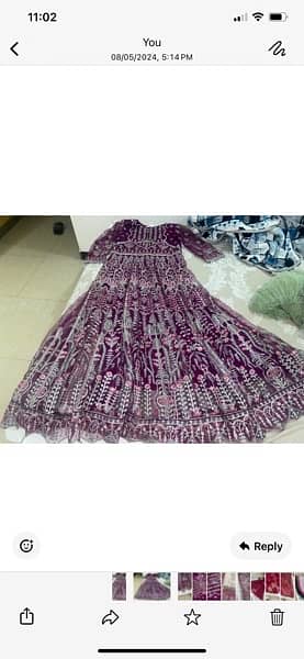 Eman adeel dress 2