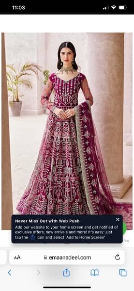 Eman adeel dress 5