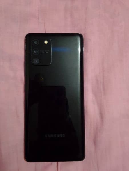 Samsung galaxy s10 lite 2