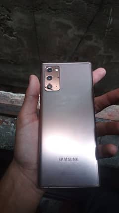 samsung note 20 5g