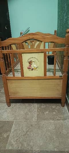 baby cot bed