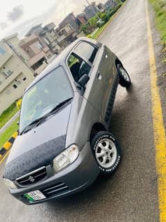 Suzuki Alto 2012