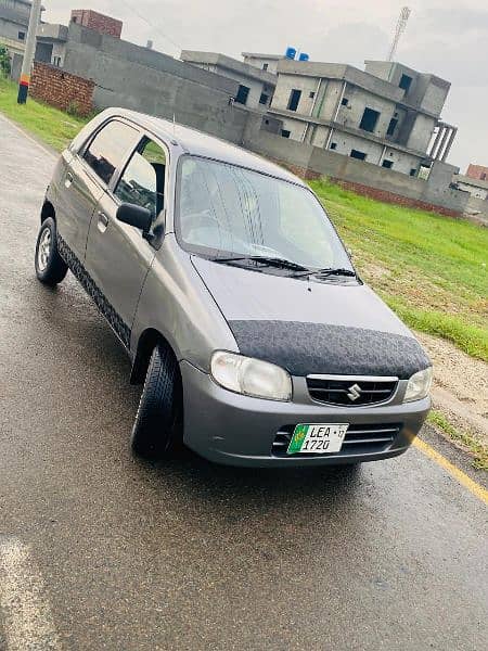 Suzuki Alto 2012 5