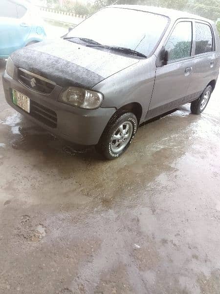 Suzuki Alto 2012 7