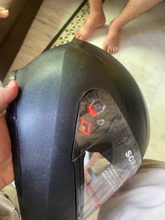 helmet