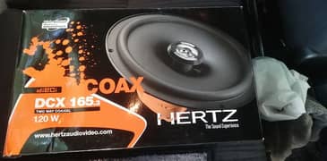 Hertz car Speaker 6.5 inch