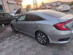 Honda Civic Oriel 2017