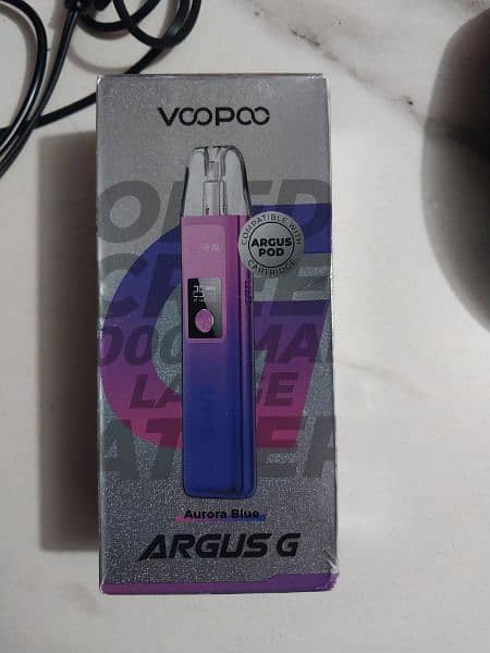 Argus pod voopoo 1