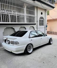 Honda Civic EXi 1994