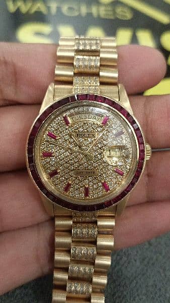 I buy old watches Rolex Omega Cartiar Longines Tag Hublot Patek Rado 2