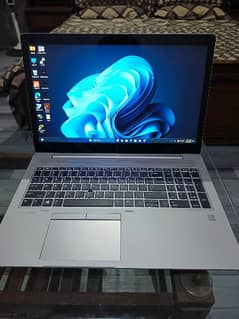 Hp Elite Book 15" i5 8th gen 0