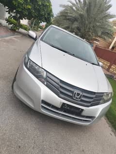 Honda City IVTEC 2011