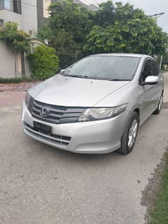 Honda City IVTEC 2011