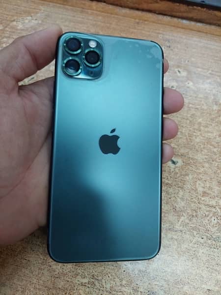 I phone 11 pro max pta approved 3