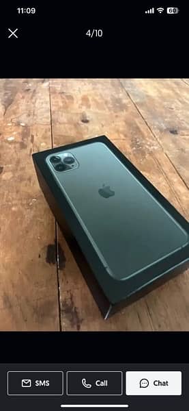 I phone 11 pro max pta approved 5