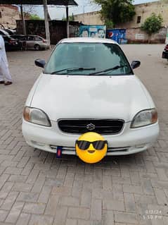 Suzuki Baleno 2005