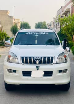 Toyota Prado 2.7 2008/12