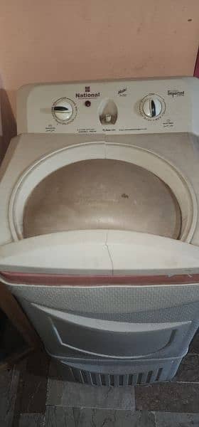 NATIONAL WASHING MACHINE 2