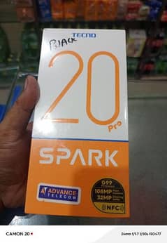 spark 20 pro