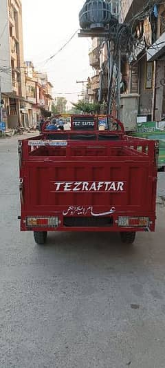 TezRaFtar