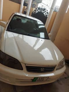 Honda City IDSI 2000