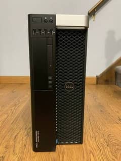 Dell T7810
Dual E5 2670 v3
video editing setup