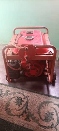 loncin  large dynamo 3.5 kV custom made generator