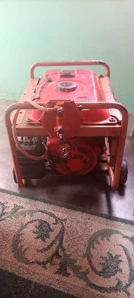 loncin  large dynamo 3.5 kV custom made generator 0