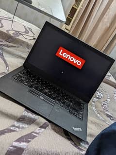 Lenovo Thinkpad T470s  •  i7 7th Gen  •  16gb 512 gb M2. NVME 0