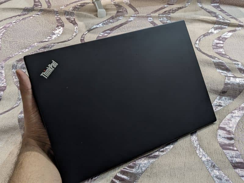 Lenovo Thinkpad T470s  •  i7 7th Gen  •  16gb 512 gb M2. NVME 1