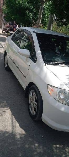 Honda City IVTEC 2005 model for sale 2