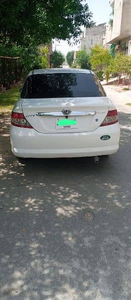 Honda City IVTEC 2005 model for sale 13