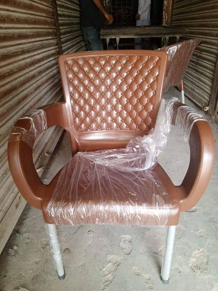 plastic chair & table contact no, 03152966640 0