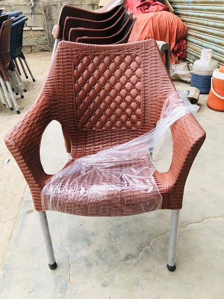 plastic chair & table contact no, 03152966640 1