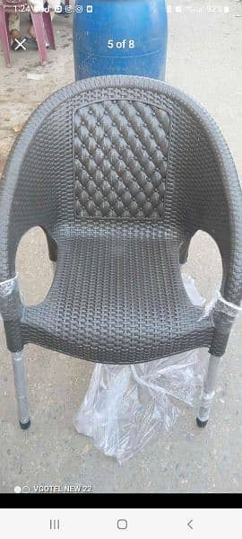 plastic chair & table contact no, 03152966640 3