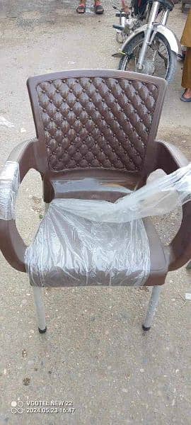 plastic chair & table contact no, 03152966640 4