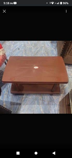 plastic chair & table contact no, 03152966640 7