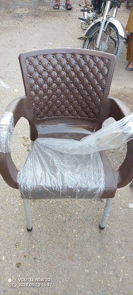 plastic chair & table contact no, 03152966640 8