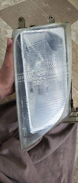 Suzuki Cultus Headlights 3