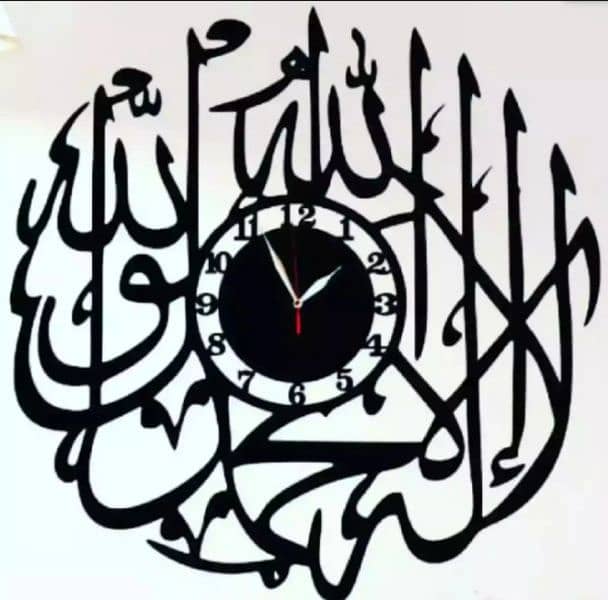 all types wooden wall clock available| hr kism ki clock mojood ha 0