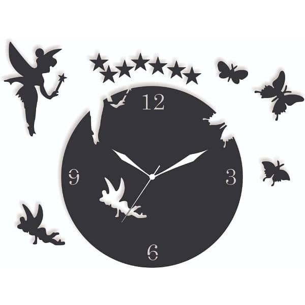 all types wooden wall clock available| hr kism ki clock mojood ha 6