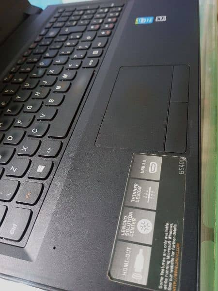 Lenovo B5400 - 4th Gen - 15.6 inch display 0