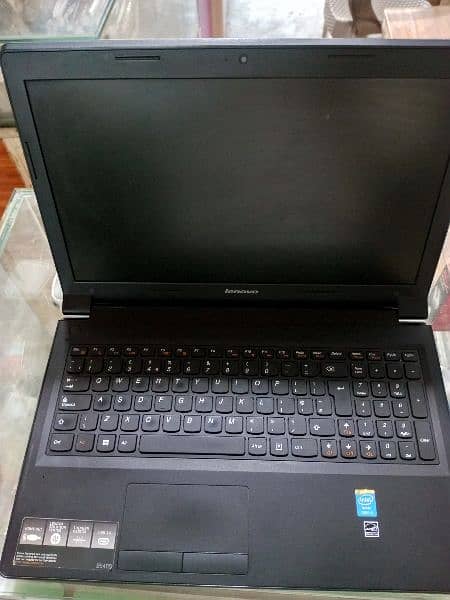 Lenovo B5400 - 4th Gen - 15.6 inch display 2