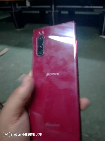 Sony Xperia 5 5