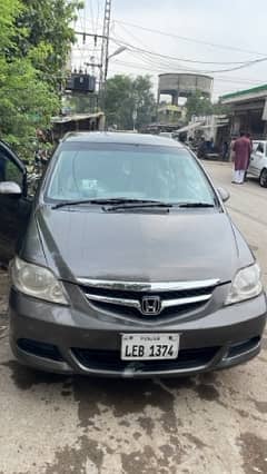 Honda City IDSI 2006