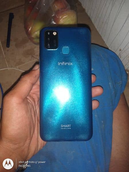 Infinix smart 3