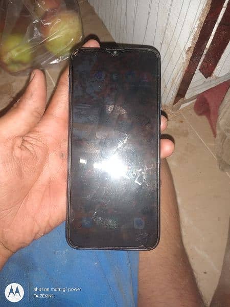 Infinix smart 4